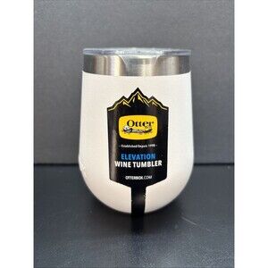OtterBox ELEVATION SERIES 10oz Wine Tumbler  - White